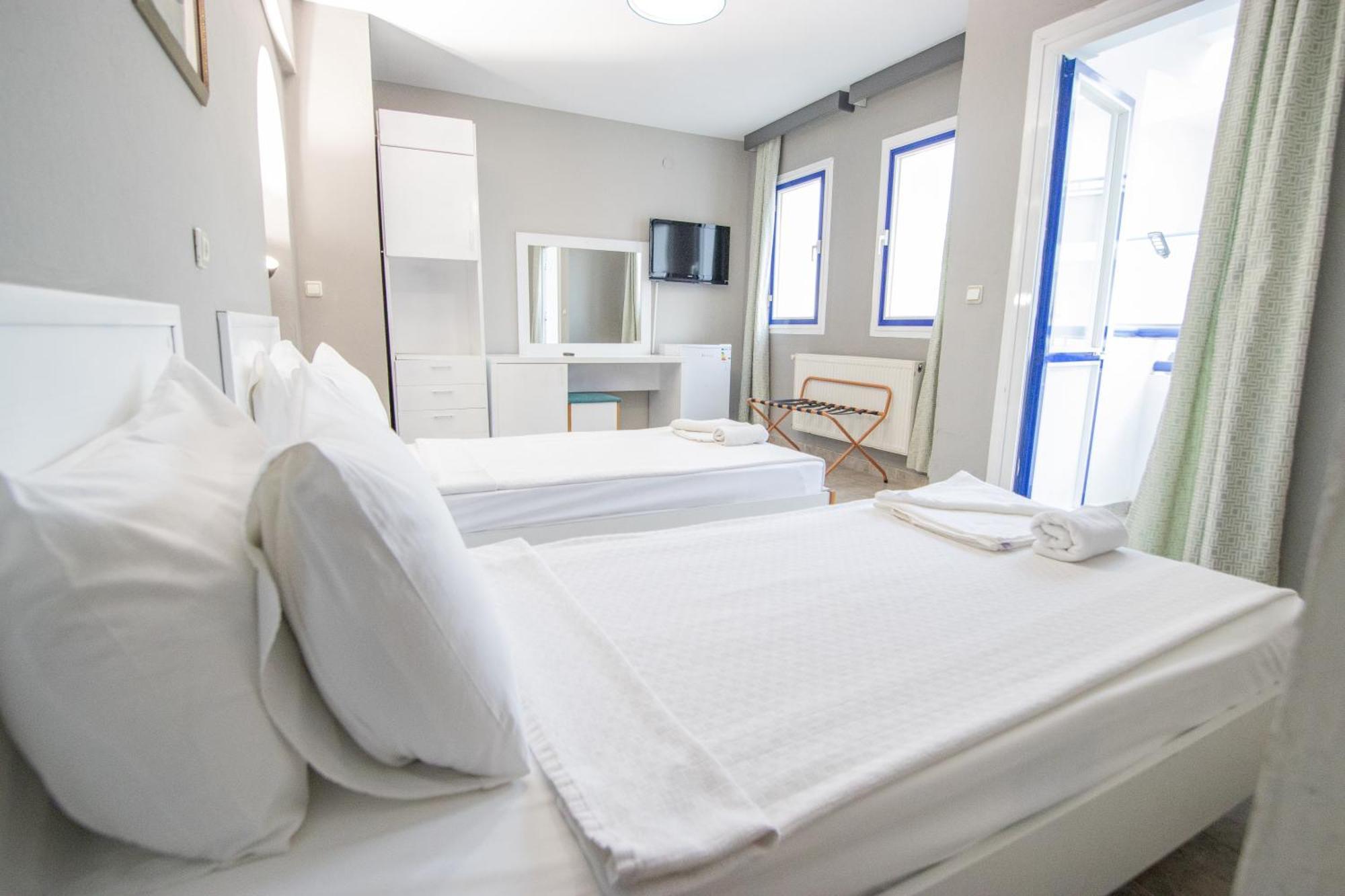 Sunpoint Hotel Bodrum Kültér fotó