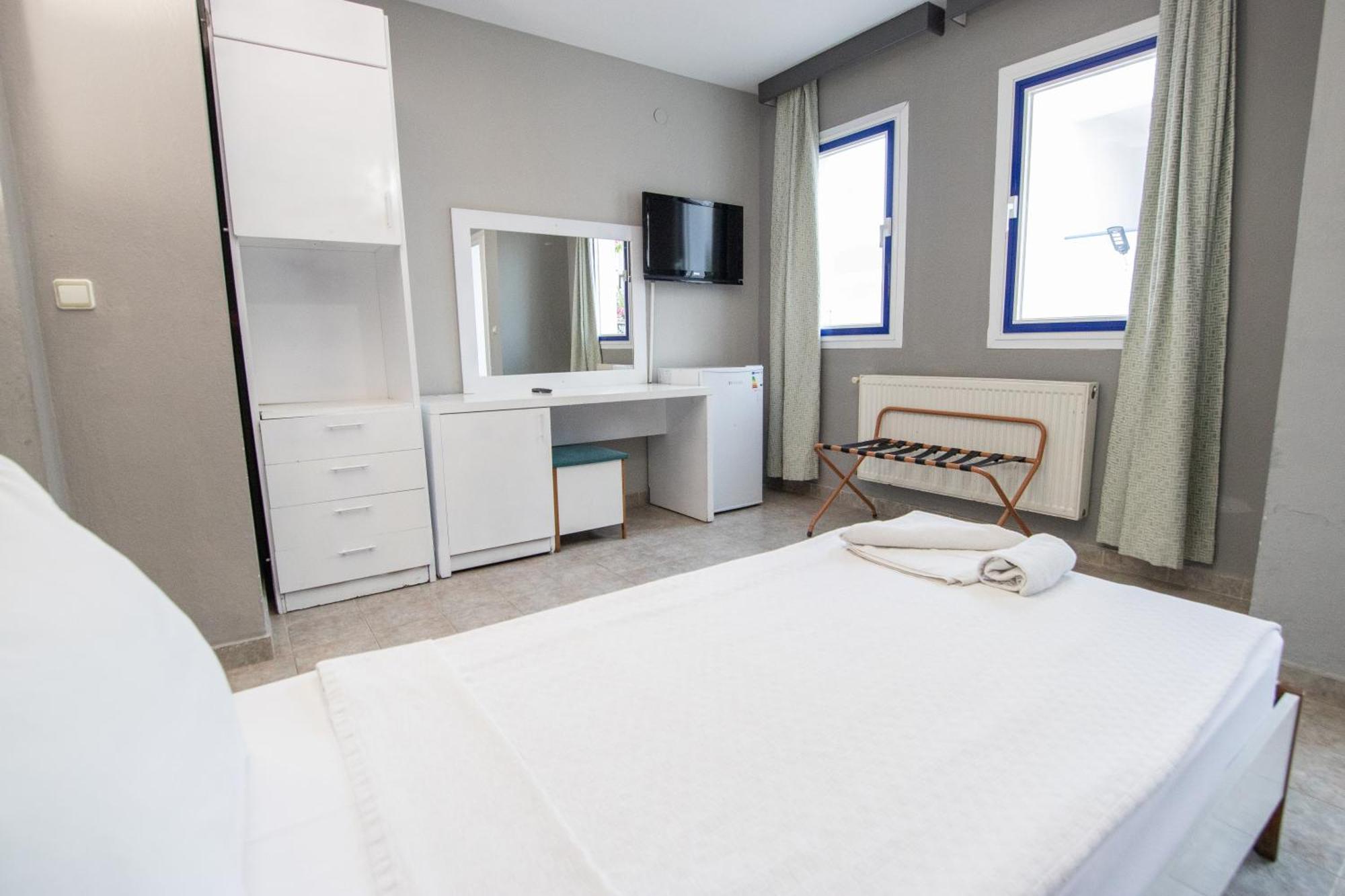 Sunpoint Hotel Bodrum Kültér fotó