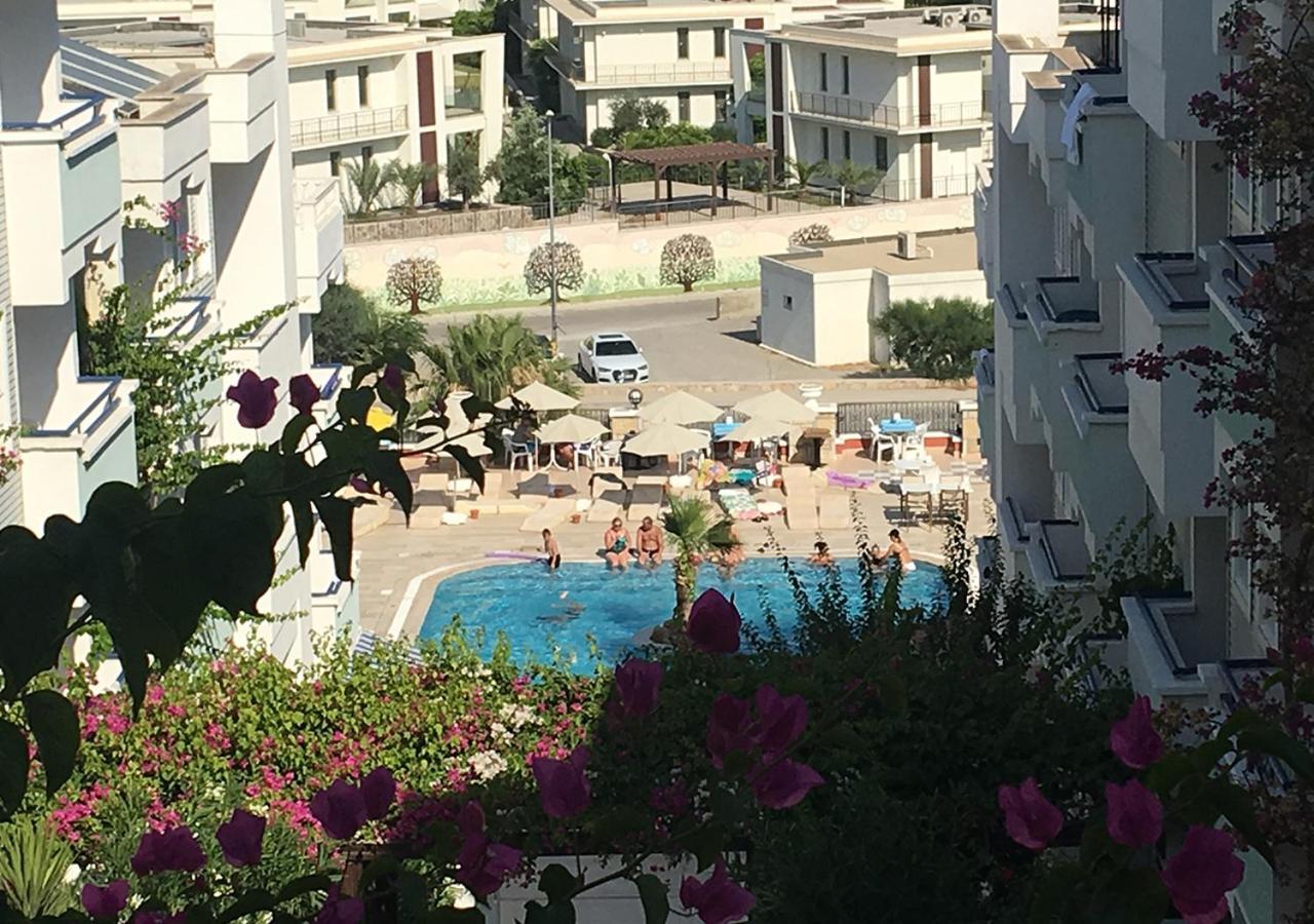 Sunpoint Hotel Bodrum Kültér fotó