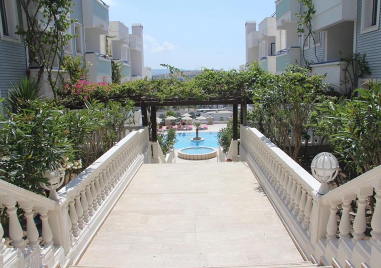 Sunpoint Hotel Bodrum Kültér fotó