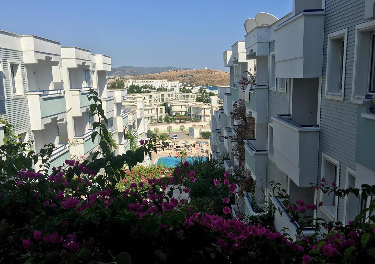 Sunpoint Hotel Bodrum Kültér fotó