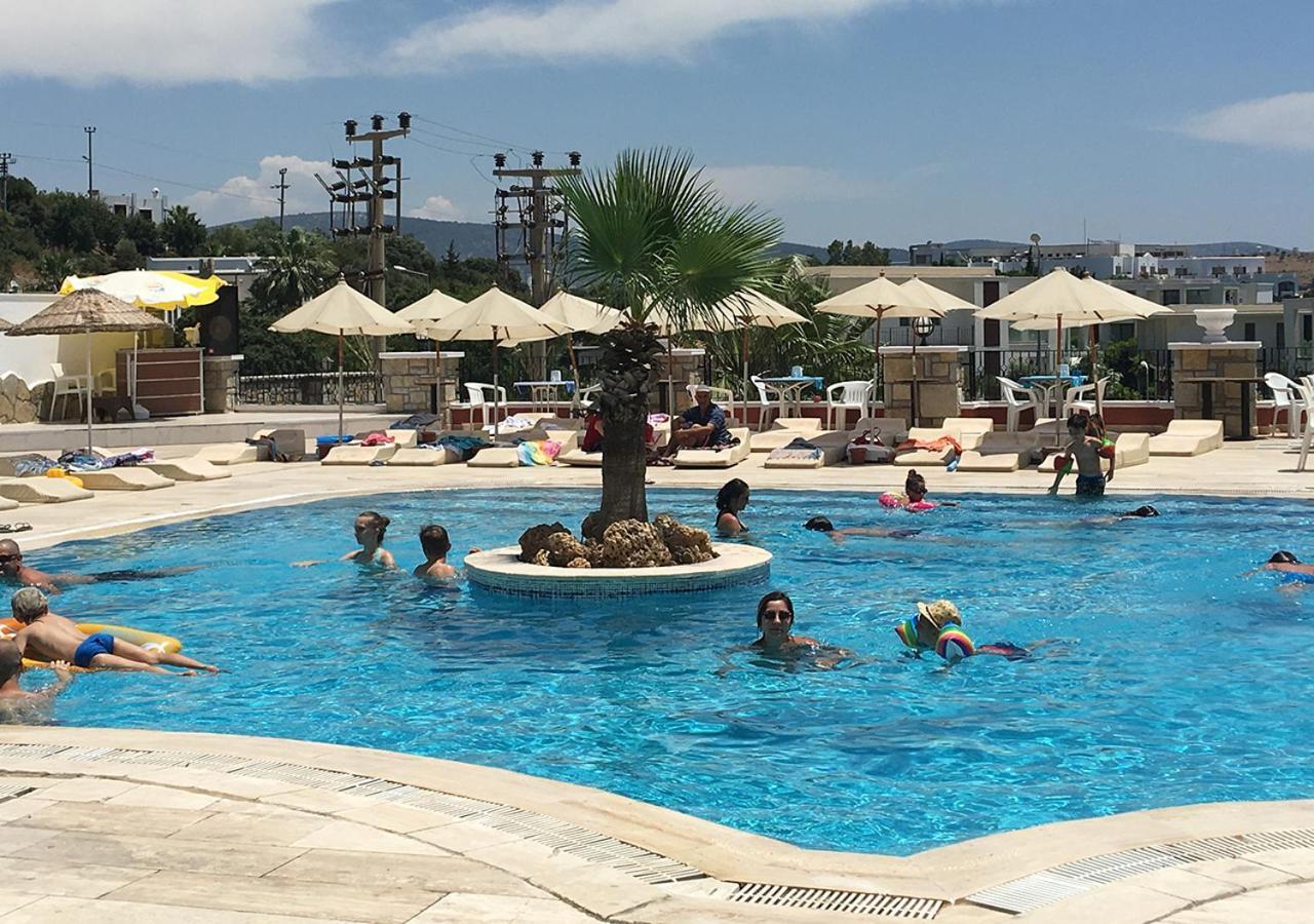 Sunpoint Hotel Bodrum Kültér fotó