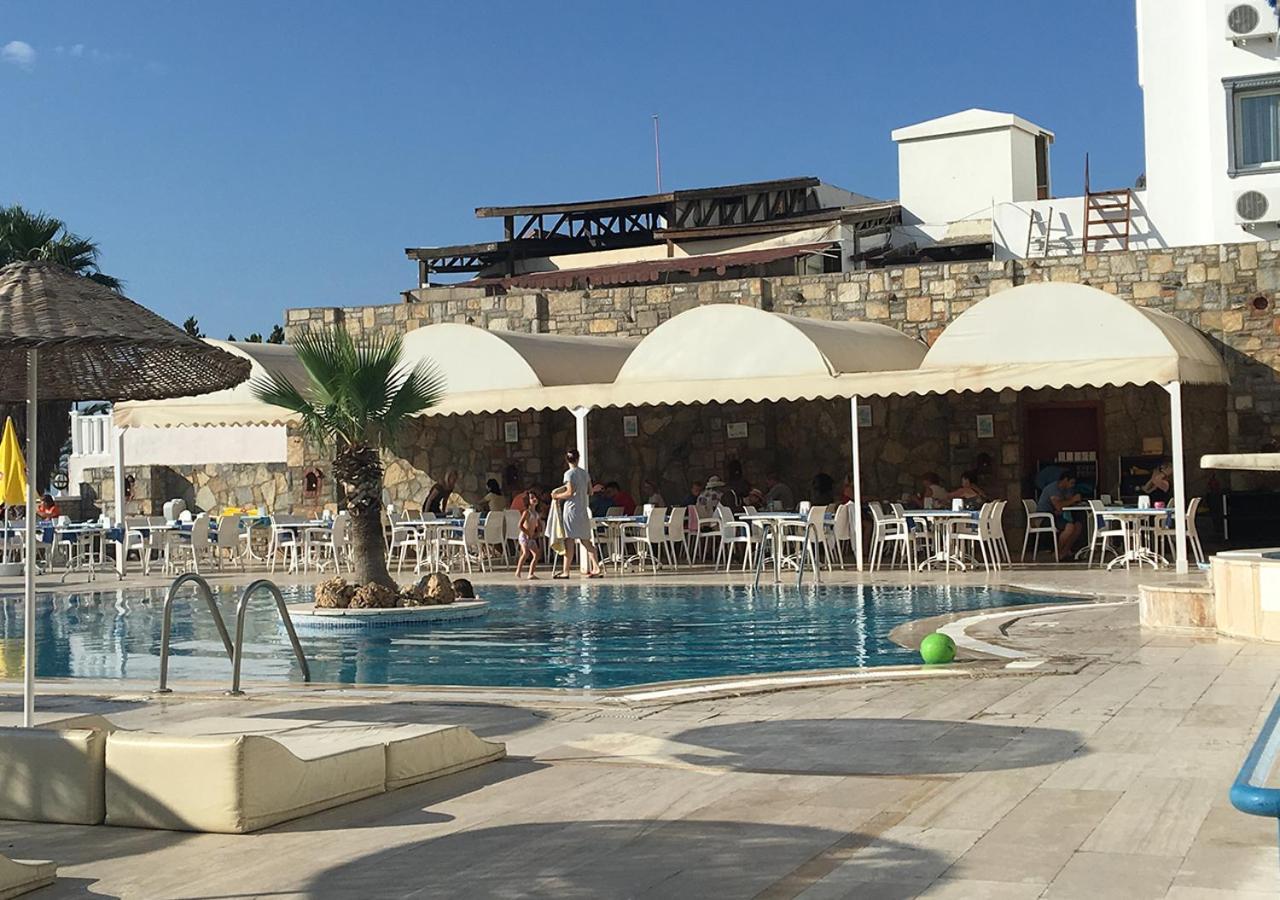 Sunpoint Hotel Bodrum Kültér fotó