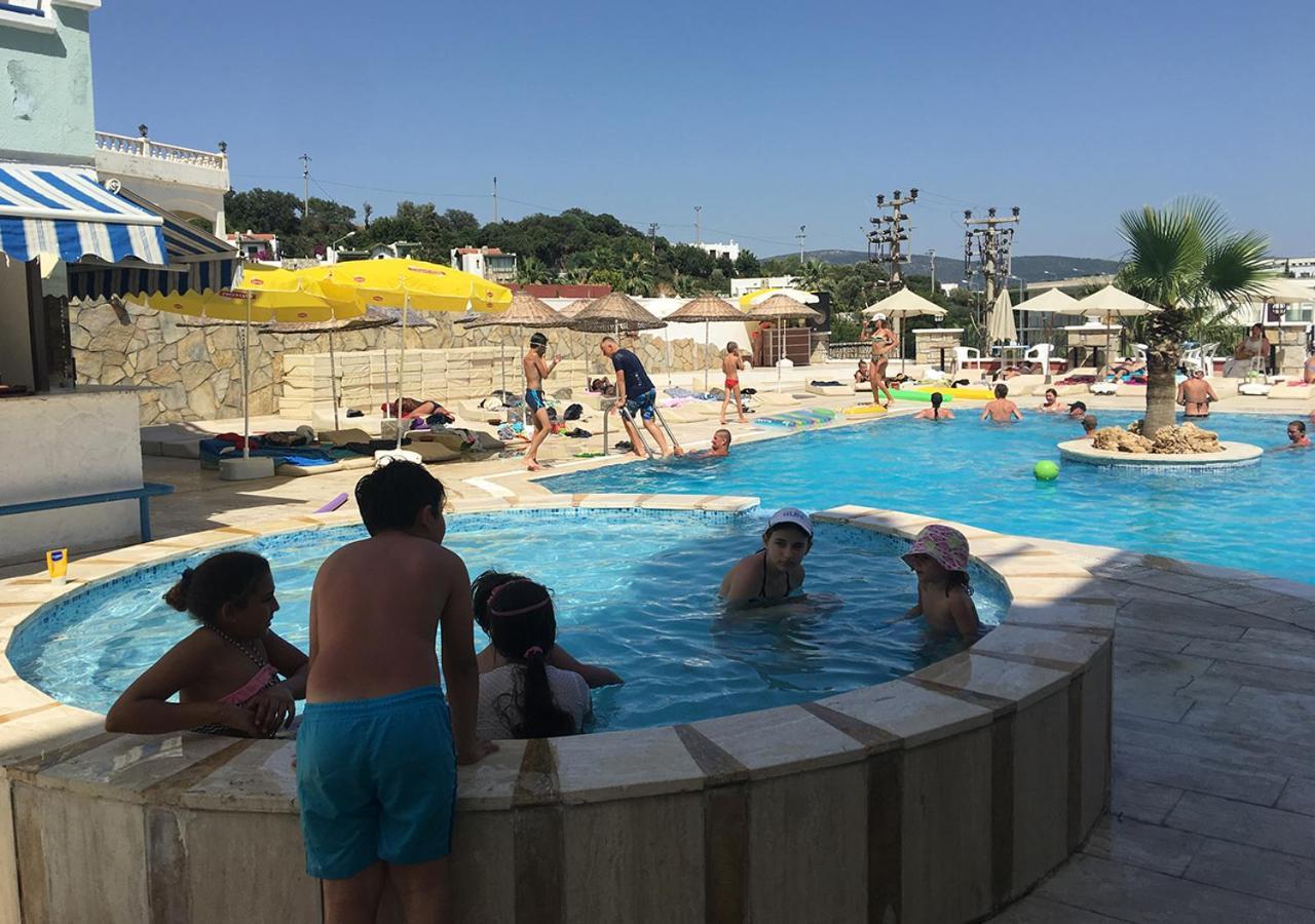 Sunpoint Hotel Bodrum Kültér fotó