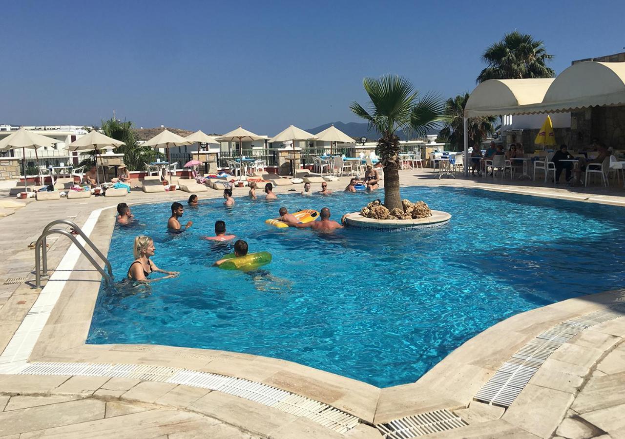 Sunpoint Hotel Bodrum Kültér fotó