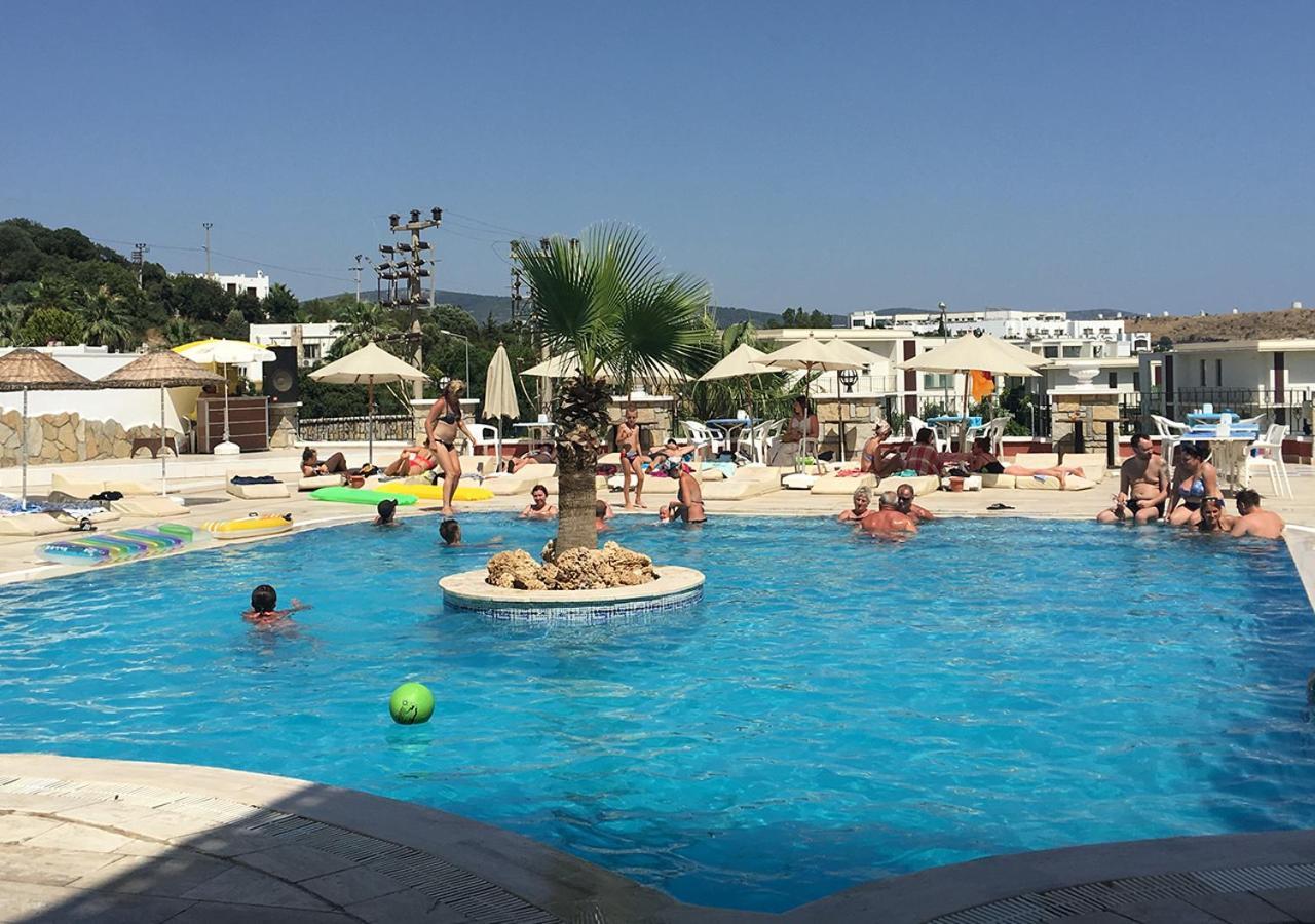 Sunpoint Hotel Bodrum Kültér fotó