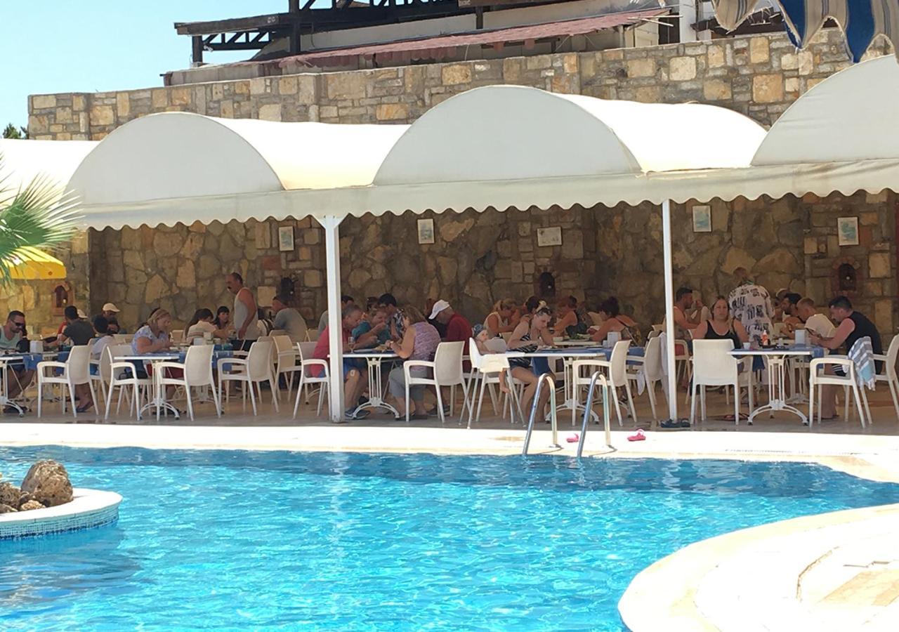 Sunpoint Hotel Bodrum Kültér fotó