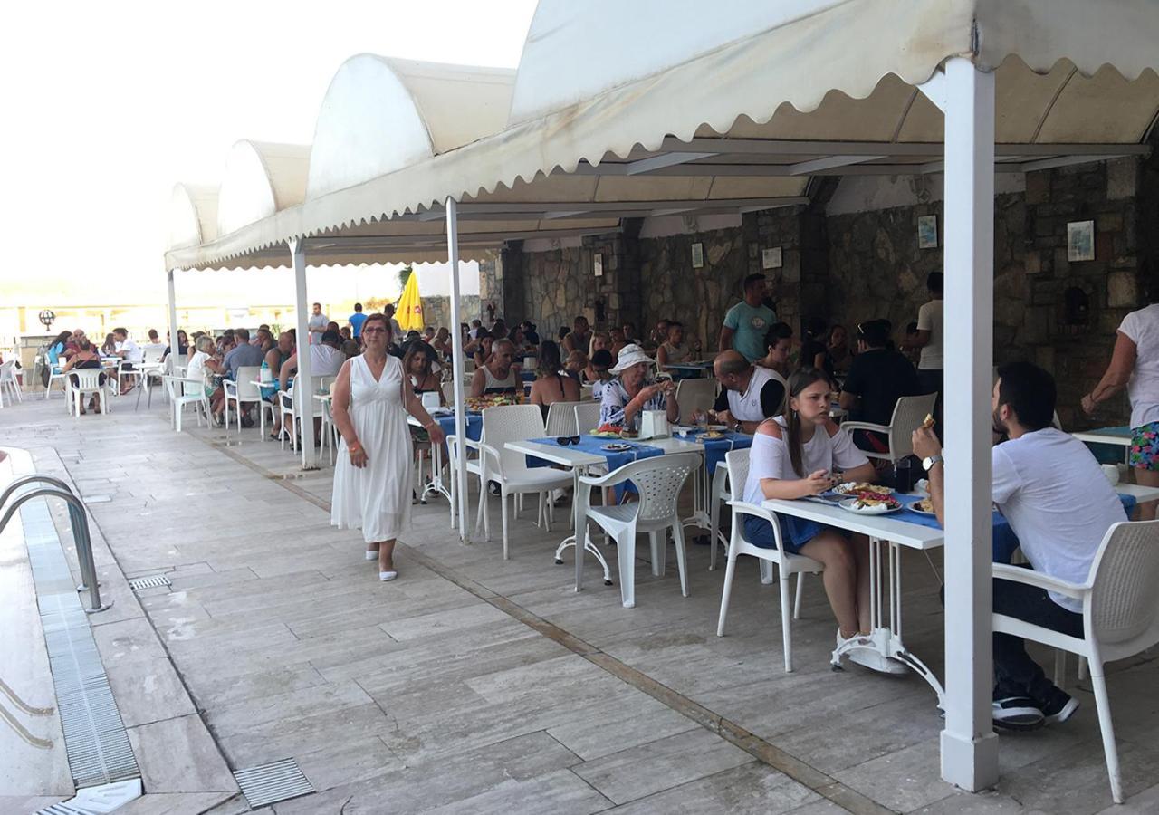 Sunpoint Hotel Bodrum Kültér fotó