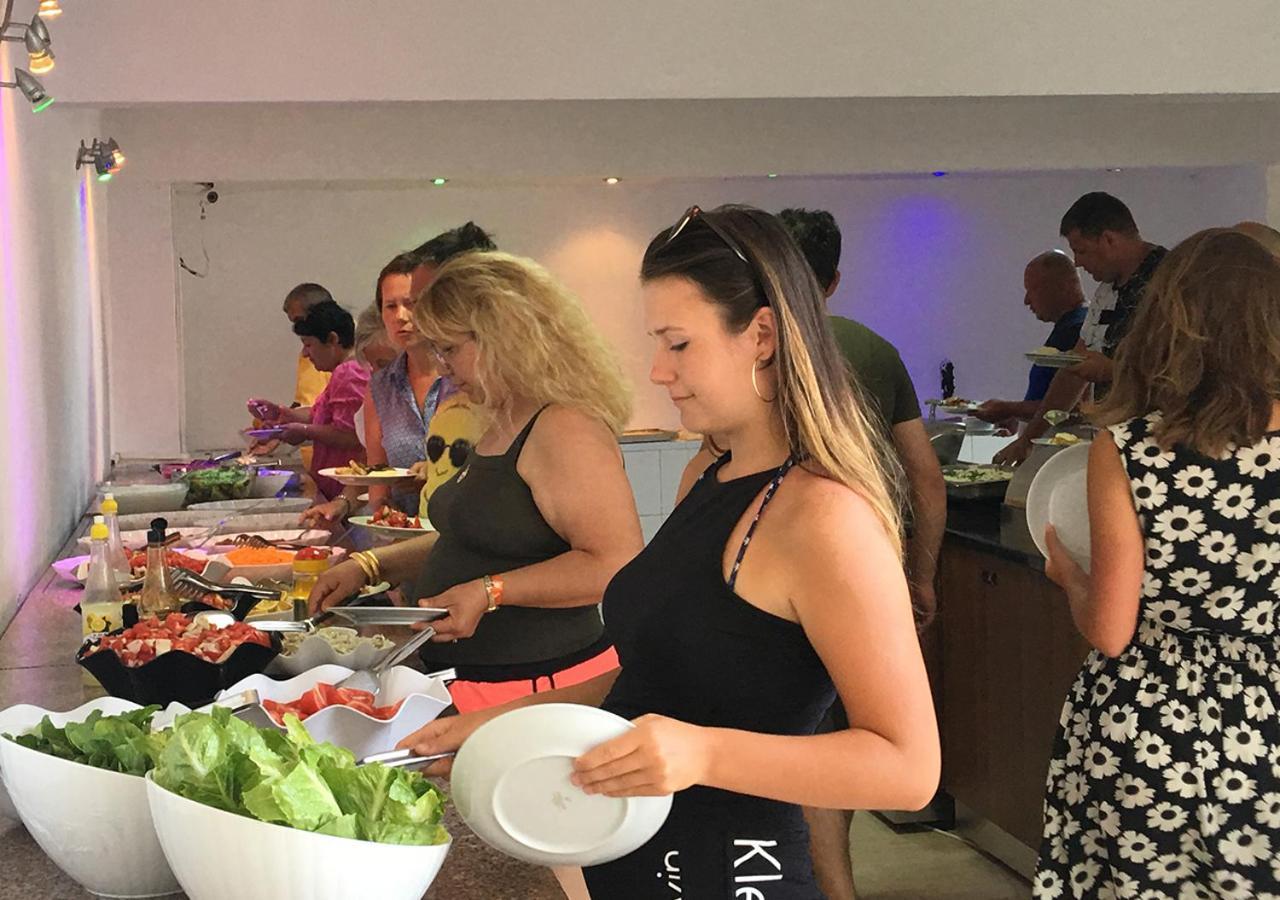 Sunpoint Hotel Bodrum Kültér fotó