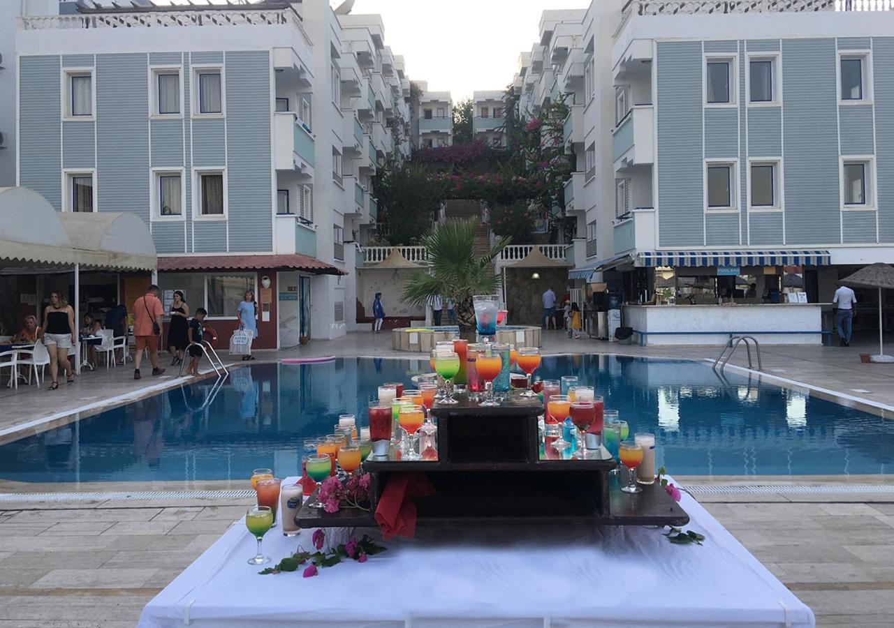 Sunpoint Hotel Bodrum Kültér fotó