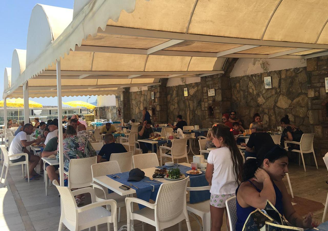 Sunpoint Hotel Bodrum Kültér fotó
