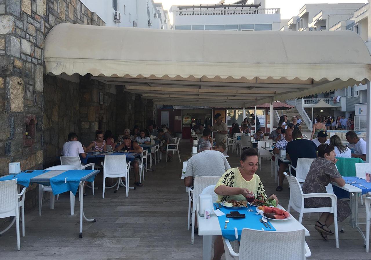 Sunpoint Hotel Bodrum Kültér fotó