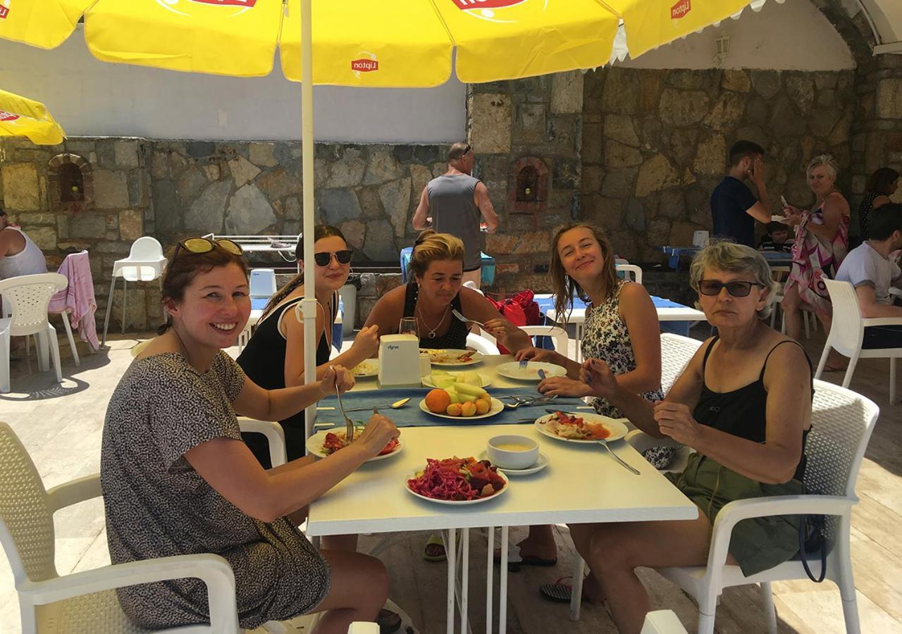 Sunpoint Hotel Bodrum Kültér fotó