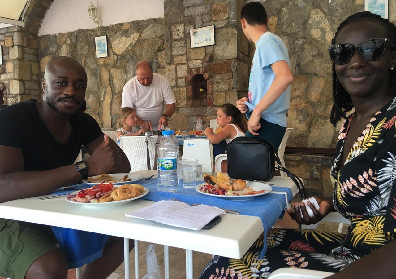 Sunpoint Hotel Bodrum Kültér fotó