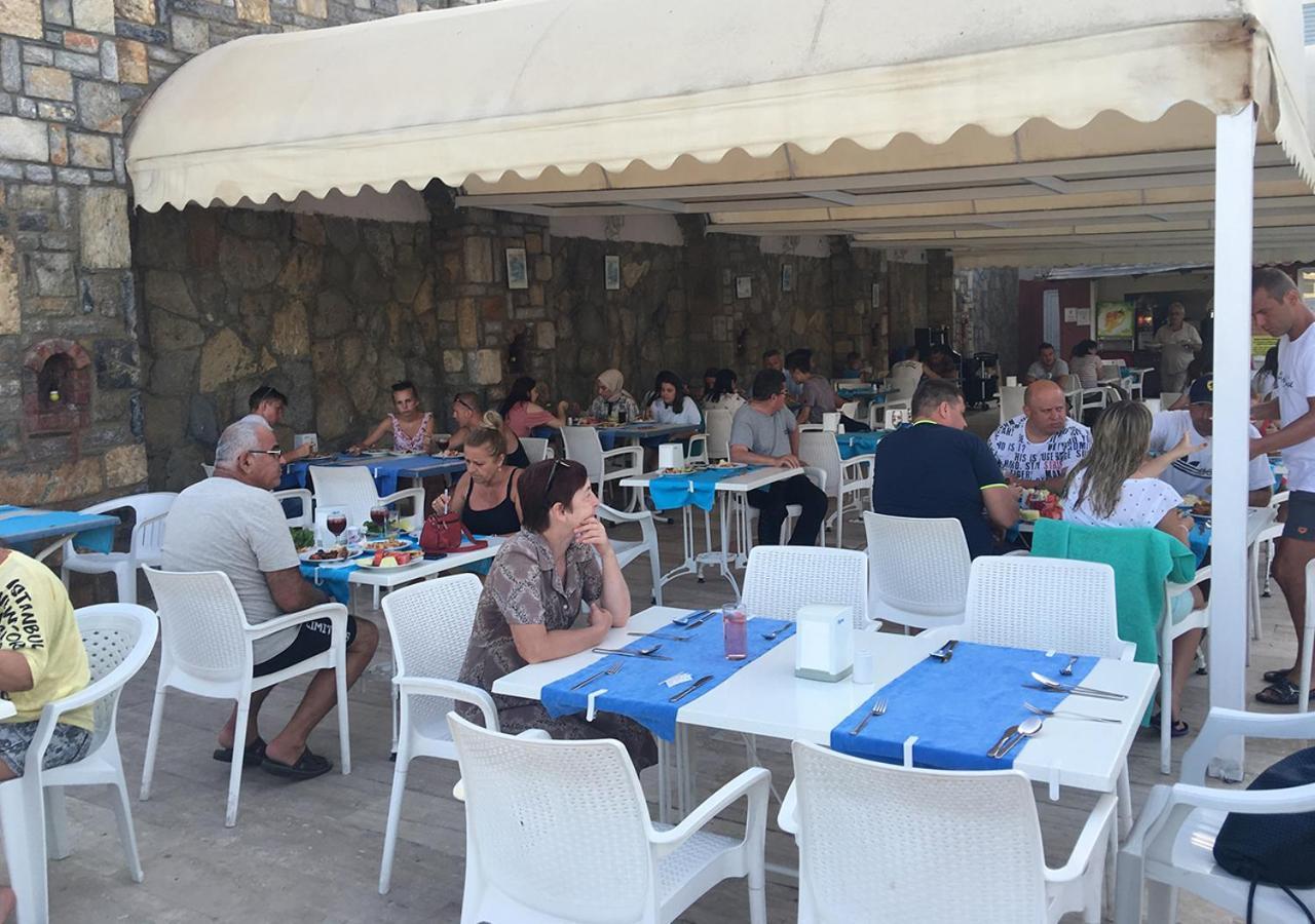 Sunpoint Hotel Bodrum Kültér fotó