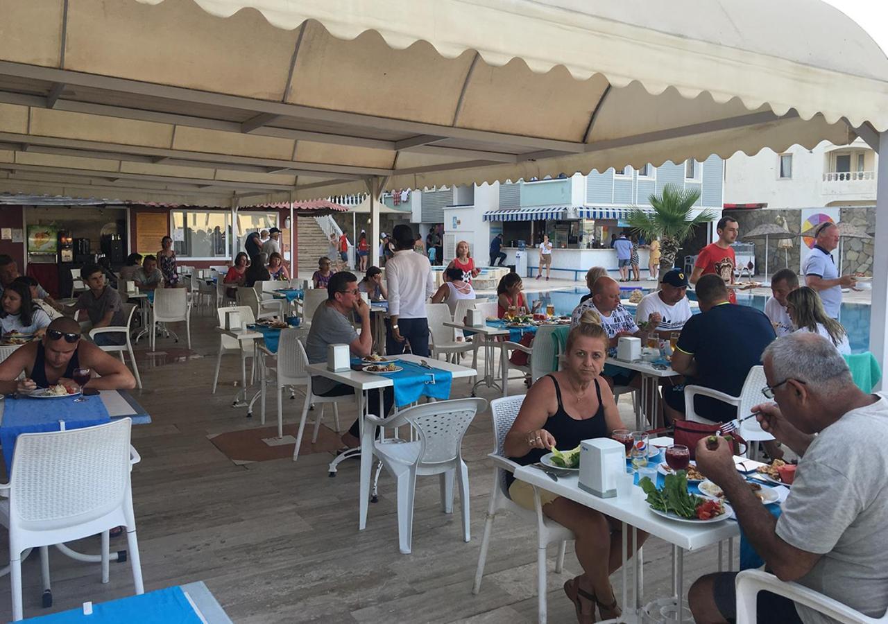 Sunpoint Hotel Bodrum Kültér fotó