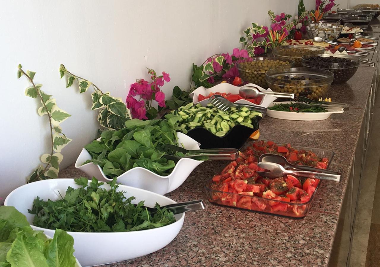 Sunpoint Hotel Bodrum Kültér fotó
