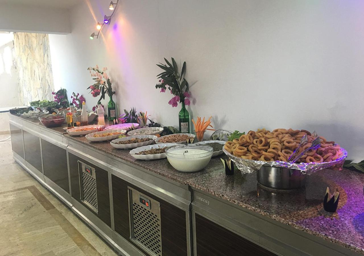 Sunpoint Hotel Bodrum Kültér fotó