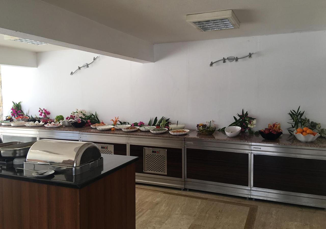 Sunpoint Hotel Bodrum Kültér fotó