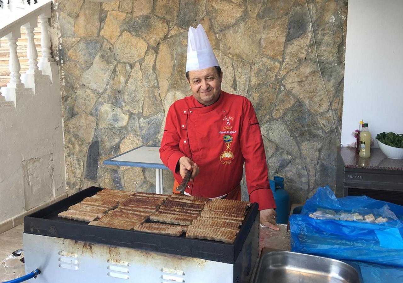 Sunpoint Hotel Bodrum Kültér fotó