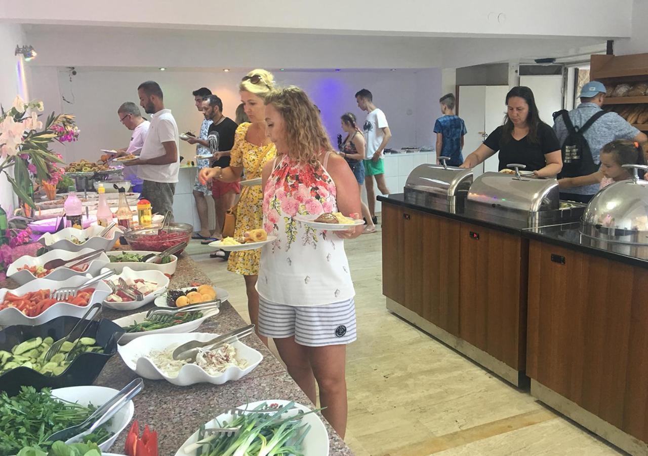 Sunpoint Hotel Bodrum Kültér fotó